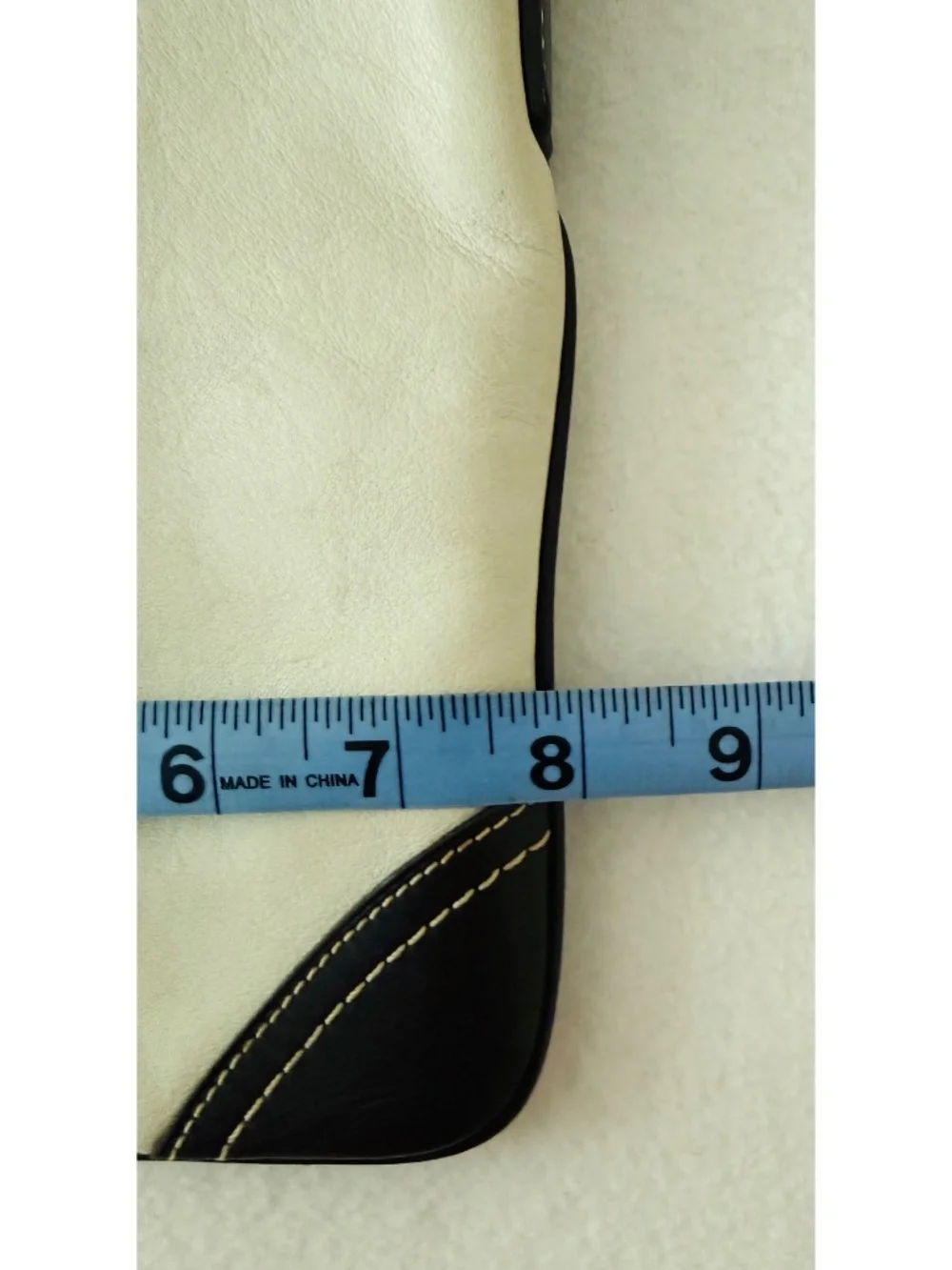 Coach Vintage Slim Leather Swingpack Crossbody Bag, Y2k Era,